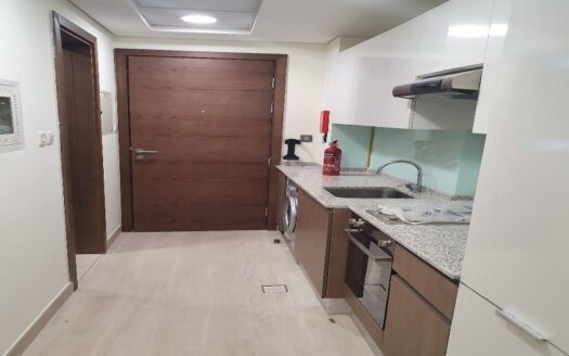 Vacant- Furnished Studio For Rent in Azizi Aliyah Al Jaddaf