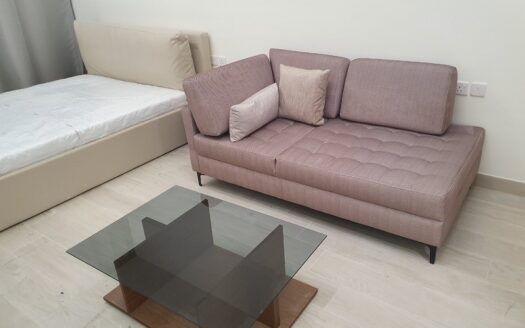 Vacant- Furnished Studio For Rent in Azizi Aliyah Al Jaddaf